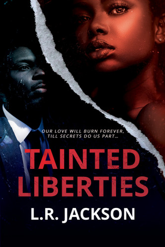 Tainted Liberties book cover by L.R. Jackson