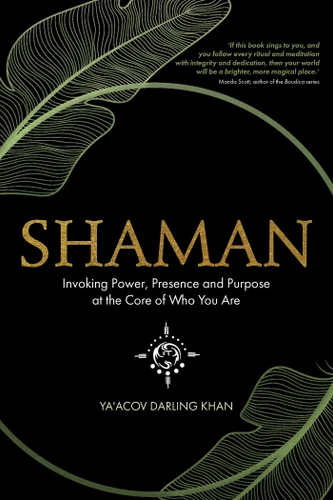 Shaman: Invoking Power, Presence and Purpose at the Core of Who You Are book cover by Ya'Acov Darling Khan