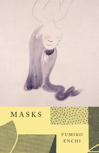 Masks (Vintage International) book cover by Fumiko Enchi