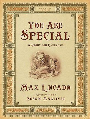 You Are Special: A Story for Everyone Cover