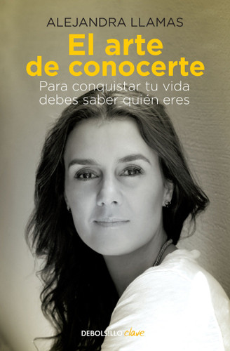 El arte de conocerte / The Art of Knowing Yourself book cover by Alejandra Llamas