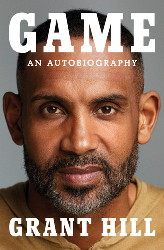 Game: An Autobiography book cover by Grant Hill