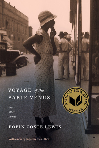 Voyage of the Sable Venus: and Other Poems book cover by Robin Coste Lewis