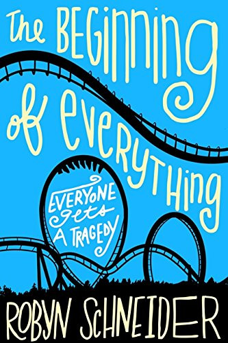 The Beginning of Everything Cover
