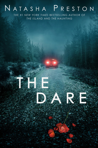The Dare book cover by Natasha Preston