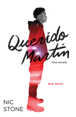 Querido Martin / Dear Martin (Querido Martin) book cover by Nic Stone