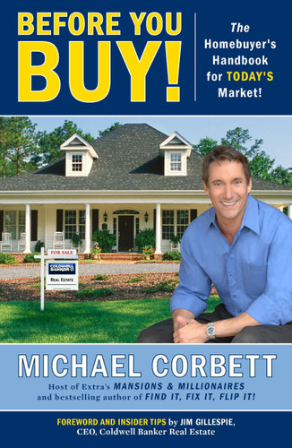 Before You Buy!: The Homebuyer's Handbook for Today's Market book cover by Michael Corbett