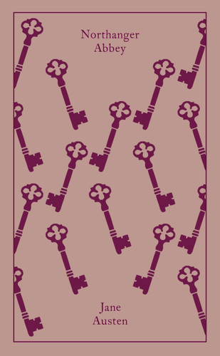 Northanger Abbey (Penguin Clothbound Classics) book cover by Jane Austen