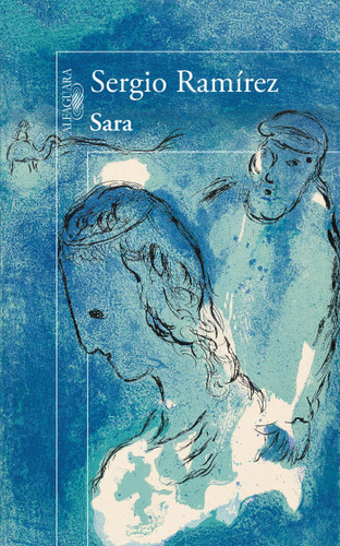 Sara (Spanish Edition) book cover by Sergio Ram#rez