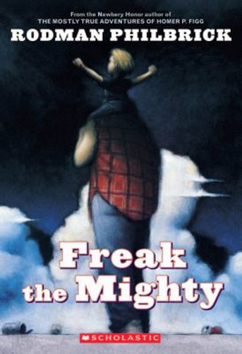 Freak The Mighty (Turtleback School & Library Binding Edition) Cover