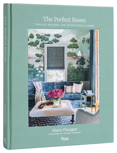 The Perfect Room: Timeless Designs for Intentional Living book cover by Marie Flanigan