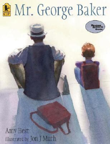 Mr. George Baker Cover