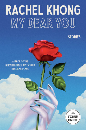 My Dear You: Stories book cover by Rachel Khong