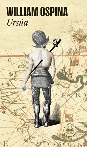 Ursúa (Spanish Edition) (TRILOGÍA URSÚA) book cover by William Ospina