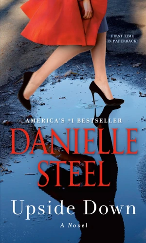 Upside Down: A Novel book cover by Danielle Steel