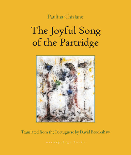 The Joyful Song of the Partridge book cover by Paulina Chiziane