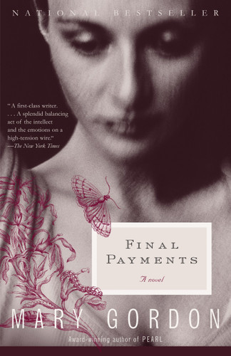 Final Payments book cover by Mary Gordon