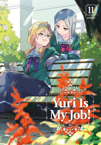 Yuri Is My Job! 11 (Yuri Is My Job!) book cover by Miman