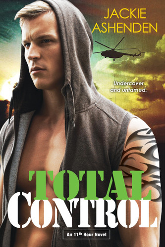 Total Control (An 11th Hour Novel) book cover by Jackie Ashenden