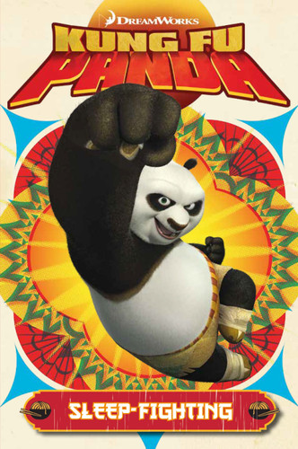Kung Fu Panda: Sleep-Fighting (Kung Fu Panda) book cover by Simon Furman, Lee Robinson