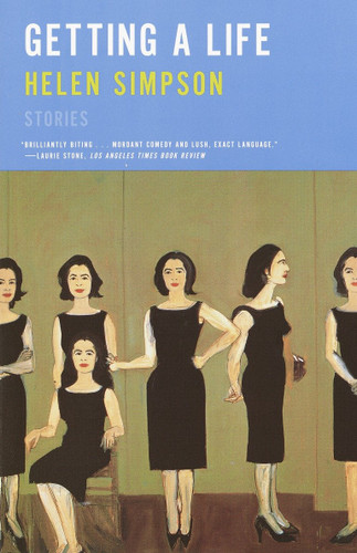 Getting a Life: Stories (Vintage Contemporaries) book cover by Helen Simpson