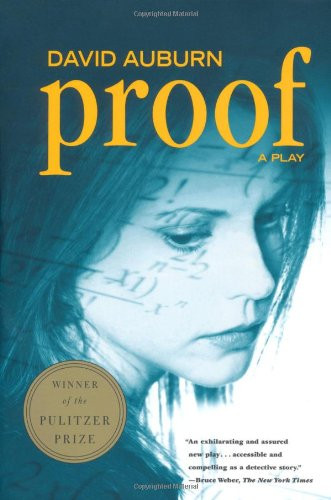Proof: A Play Cover