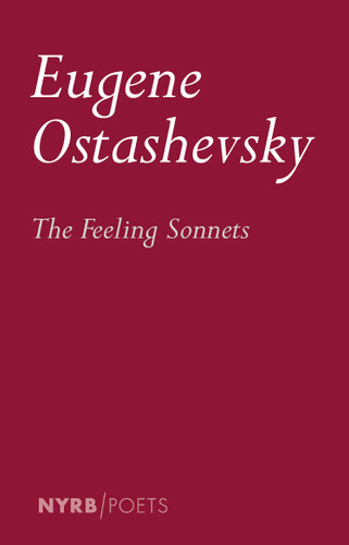 The Feeling Sonnets book cover by Eugene Ostashevsky