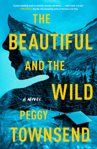 The Beautiful and the Wild book cover by Peggy Townsend
