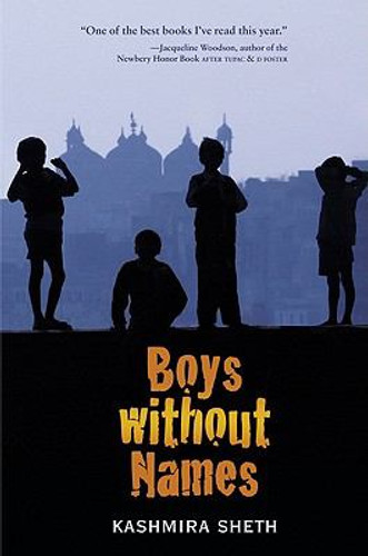Boys Without Names Cover