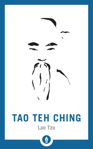Tao Teh Ching (Shambhala Pocket Library) book cover by Lao Tzu