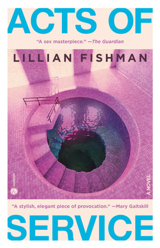 Acts of Service: A Novel book cover by Lillian Fishman