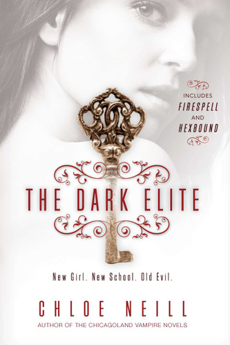 The Dark Elite (Dark Elite) book cover by Chloe Neill