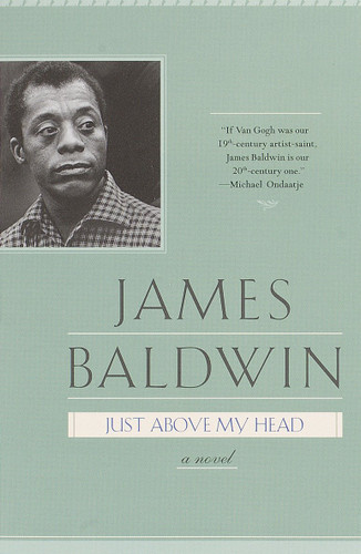 Just Above My Head: A Novel book cover by James Baldwin