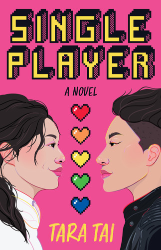 Single Player: A Novel book cover by Tara Tai