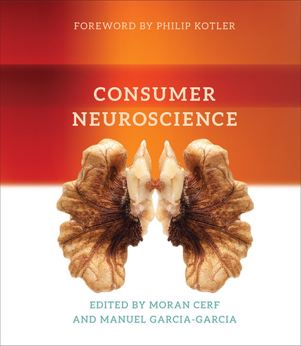 Consumer Neuroscience book cover by 