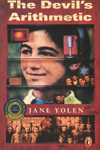 The Devil's Arithmetic book cover by Jane Yolen