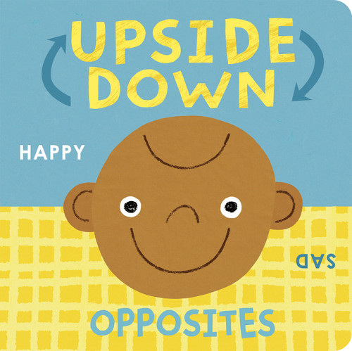Upside Down Opposites book cover by Danielle McLean