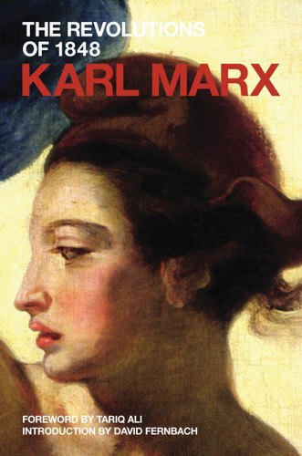 The Revolutions of 1848: Political Writings (Marx's Political Writings) book cover by Karl Marx