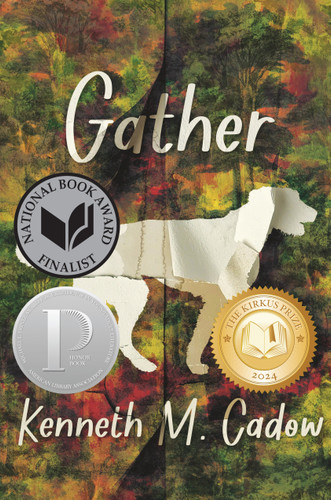 Gather: (A Coming-of-Age Young Adult Novel About Addiction, Family Struggles, Friendship, and Finding Hope in a Small Town - For Teens Ages 14-17) book cover by Kenneth M. Cadow