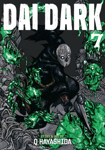 Dai Dark Vol. 7 (Dai Dark) book cover by Q Hayashida