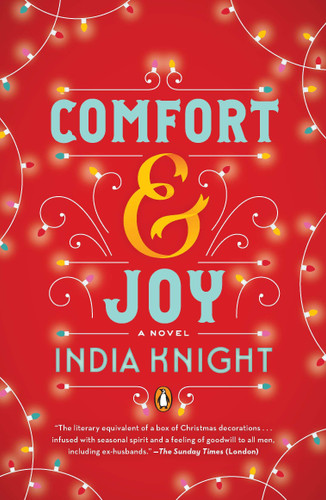 Comfort and Joy: A Novel book cover by India Knight