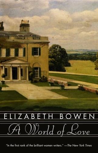A World of Love book cover by Elizabeth Bowen