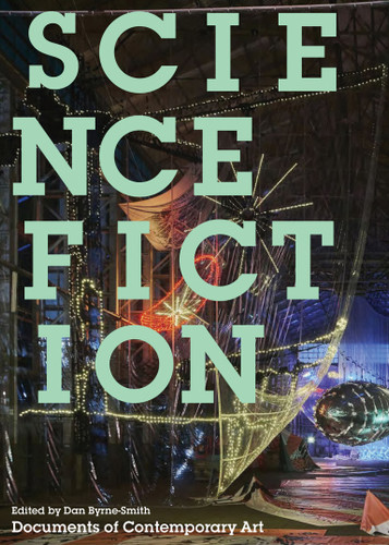 Science Fiction (Whitechapel: Documents of Contemporary Art) book cover by 