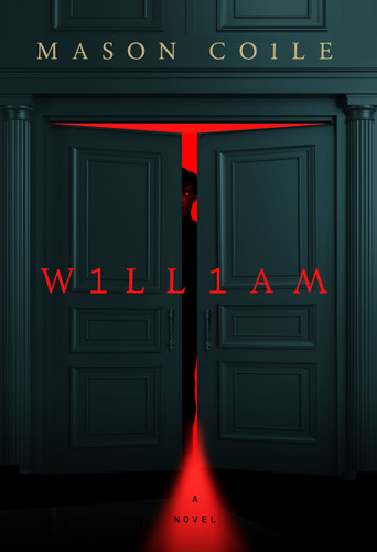 William book cover by Mason Coile