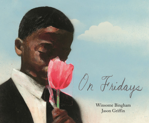 On Fridays: Winsome x Jason book cover by Winsome Bingham
