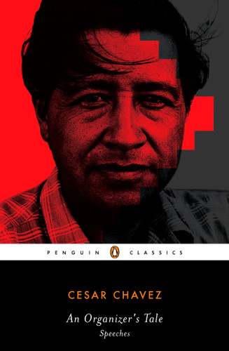 AN Organizer's Tale: Speeches book cover by Cesar Chavez