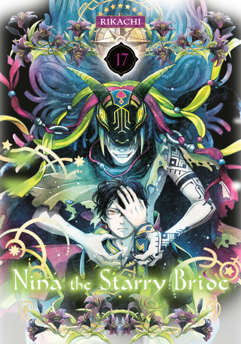 Nina the Starry Bride 17 (Nina the Starry Bride) book cover by RIKACHI