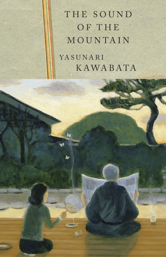 The Sound of the Mountain (National Book Award Winner): A Novel (Vintage International) book cover by Yasunari Kawabata