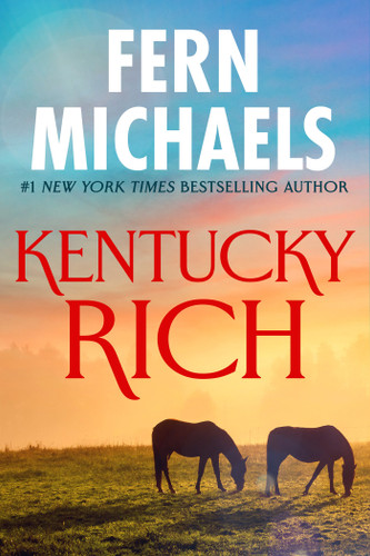 Kentucky Rich (Kentucky) book cover by Fern Michaels