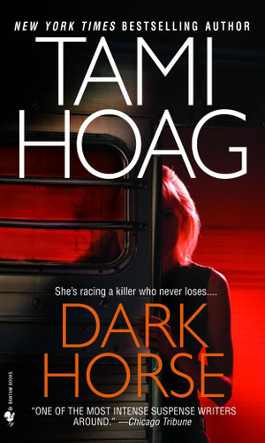 Dark Horse (Elena Estes) book cover by Tami Hoag